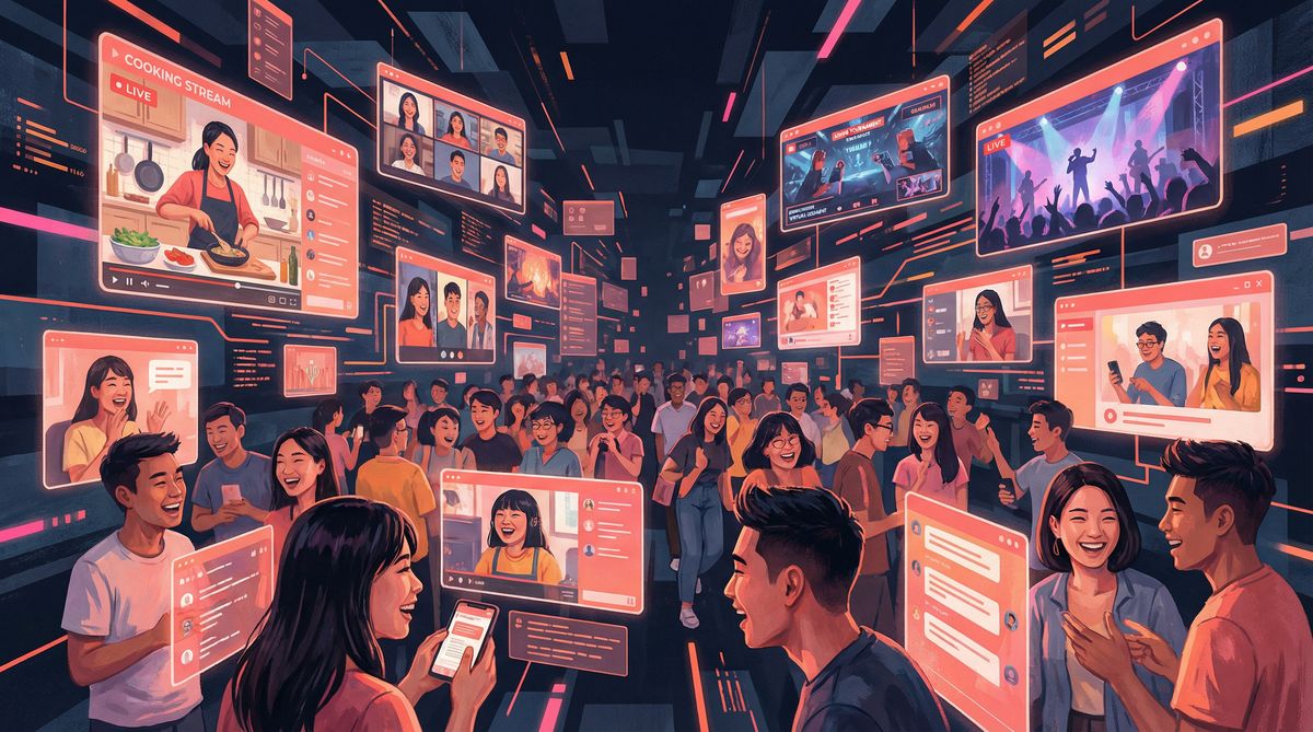 抖音风美食视频教程