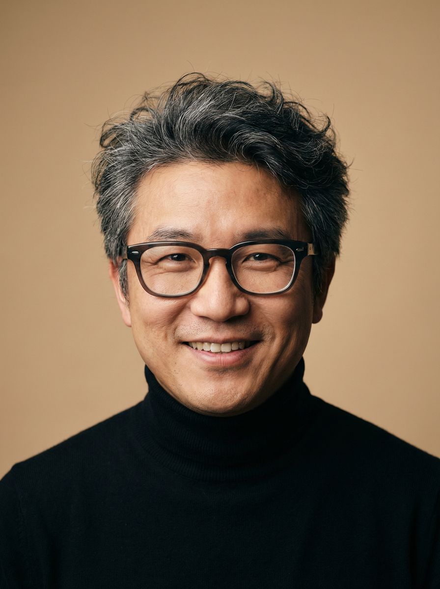 抖音风首席导演陈锐