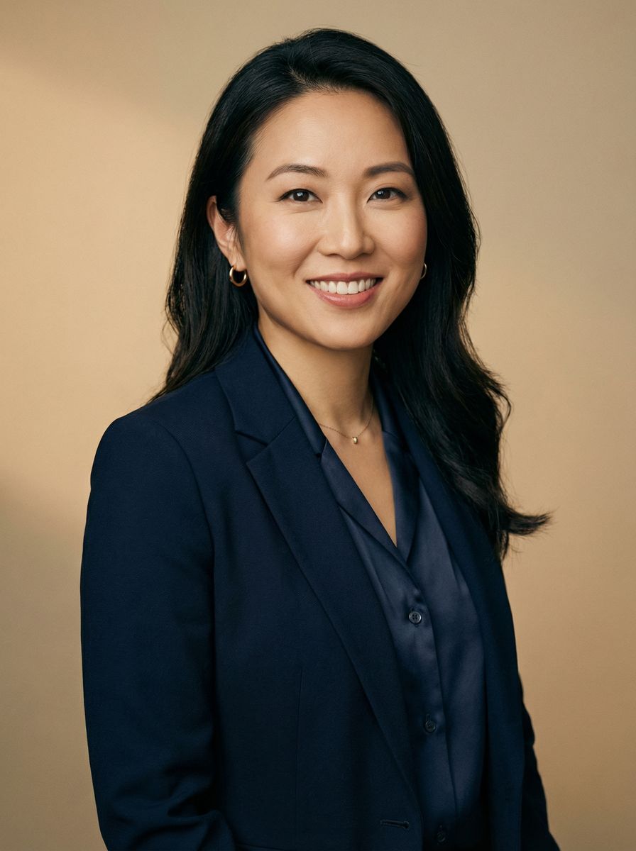 抖音风资深制片人林雅琪