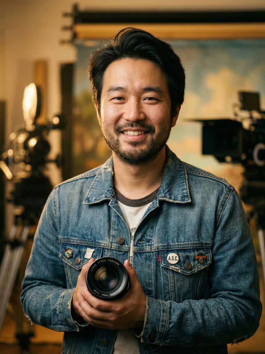 抖音风首席摄影师赵明远