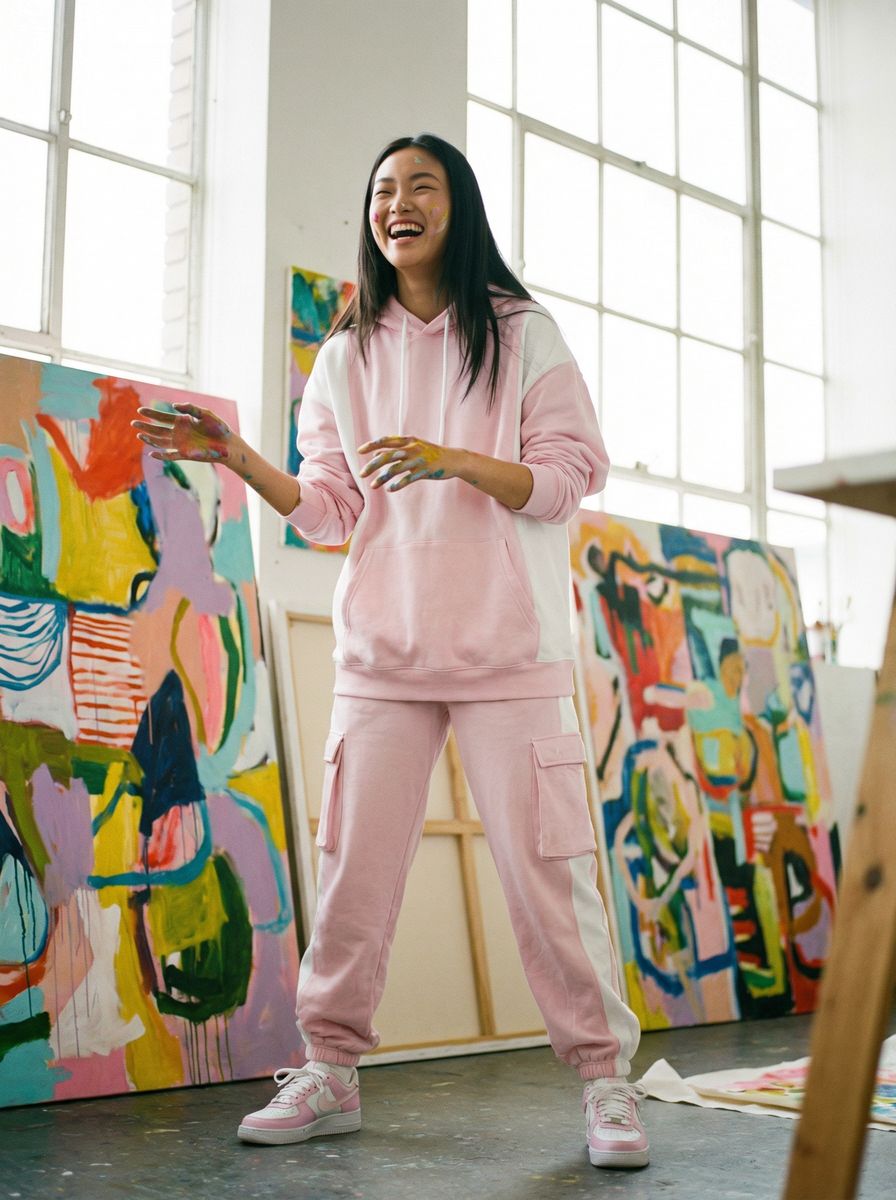 抖音风生活视频分享